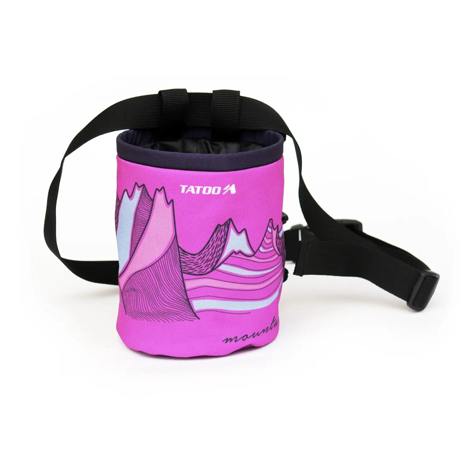  - Tatoo Bolsa De Magnesio