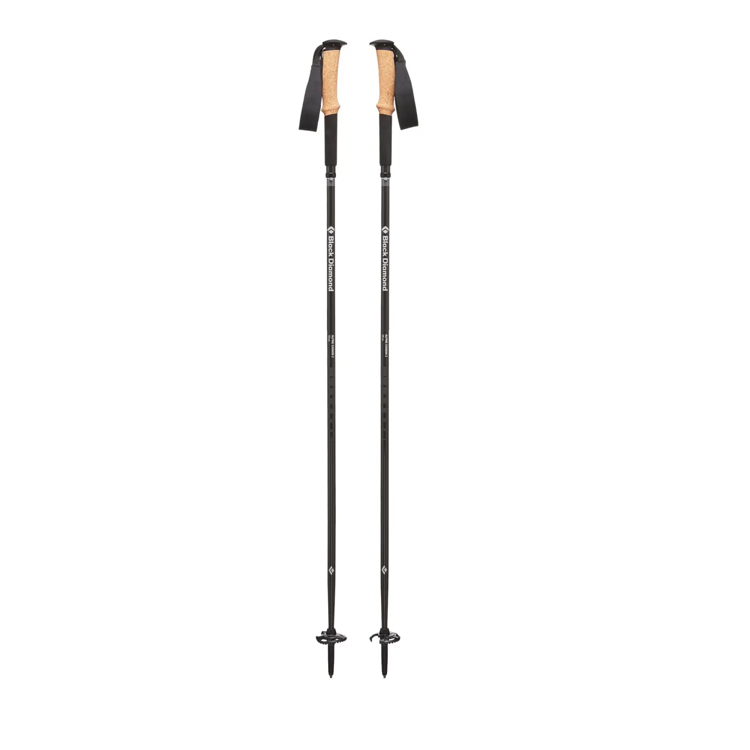  - Black Diamond Alpine Carbon Z Poles