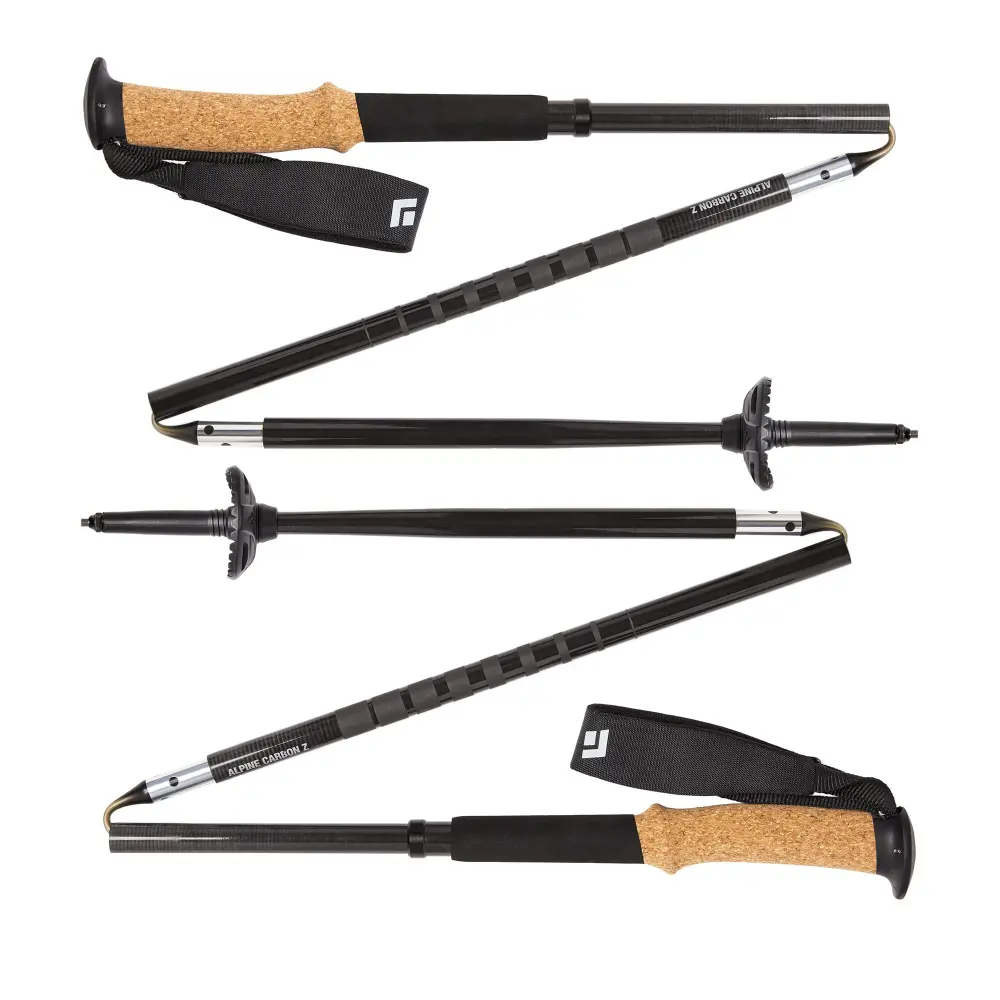 Black Diamond Alpine Carbon Z Poles