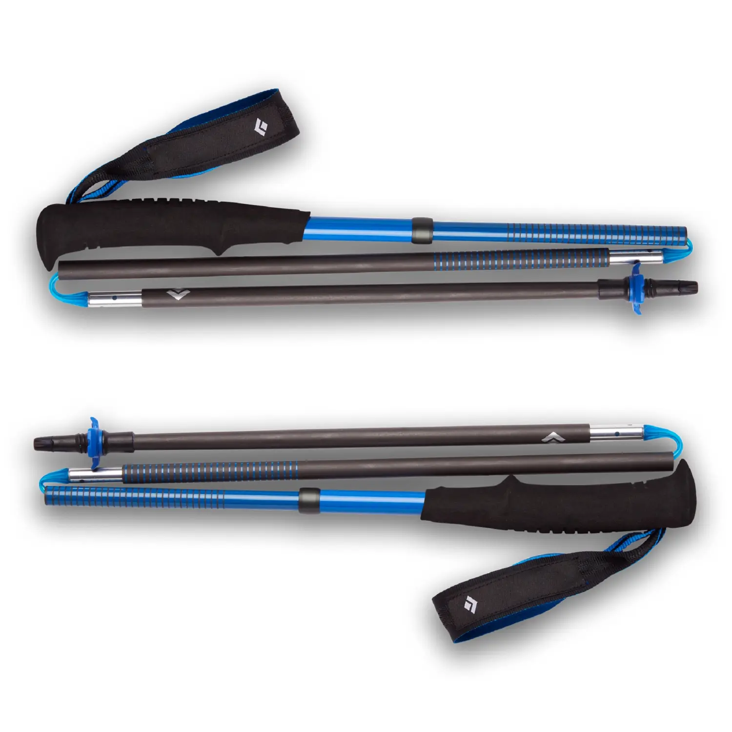  - Black Diamond Distance Carbon Z Poles