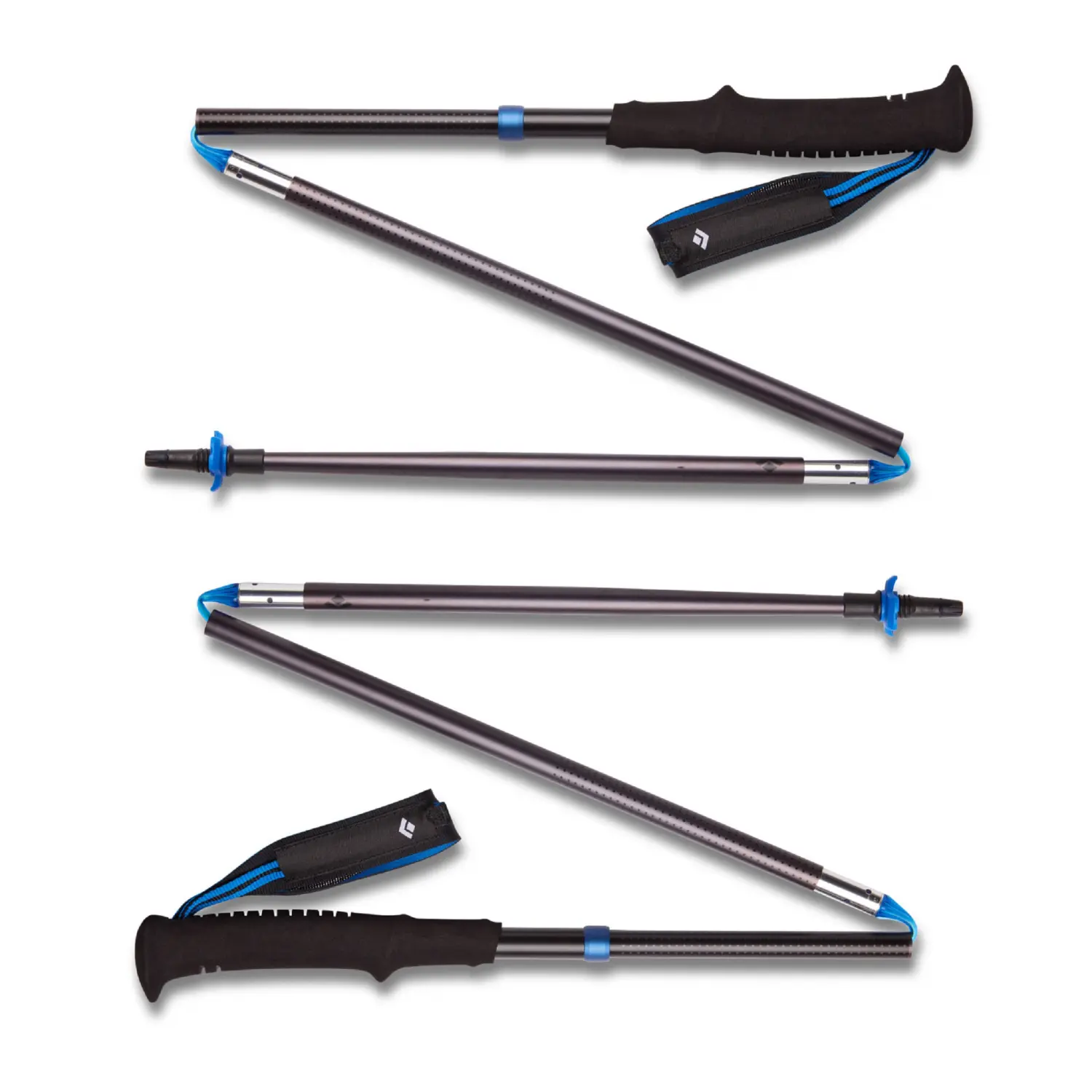  - Black Diamond Distance Carbon Z Poles