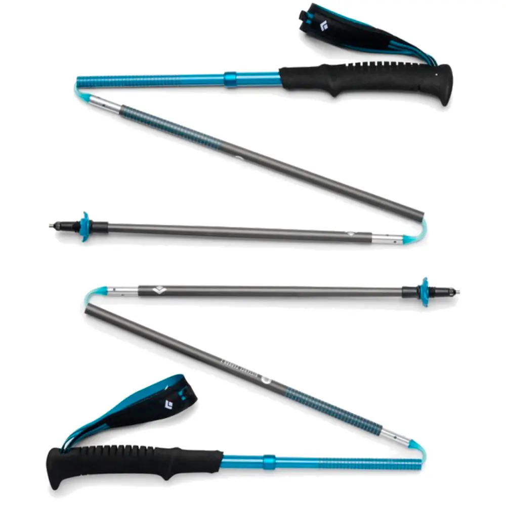 Black Diamond Distance Carbon Z Poles