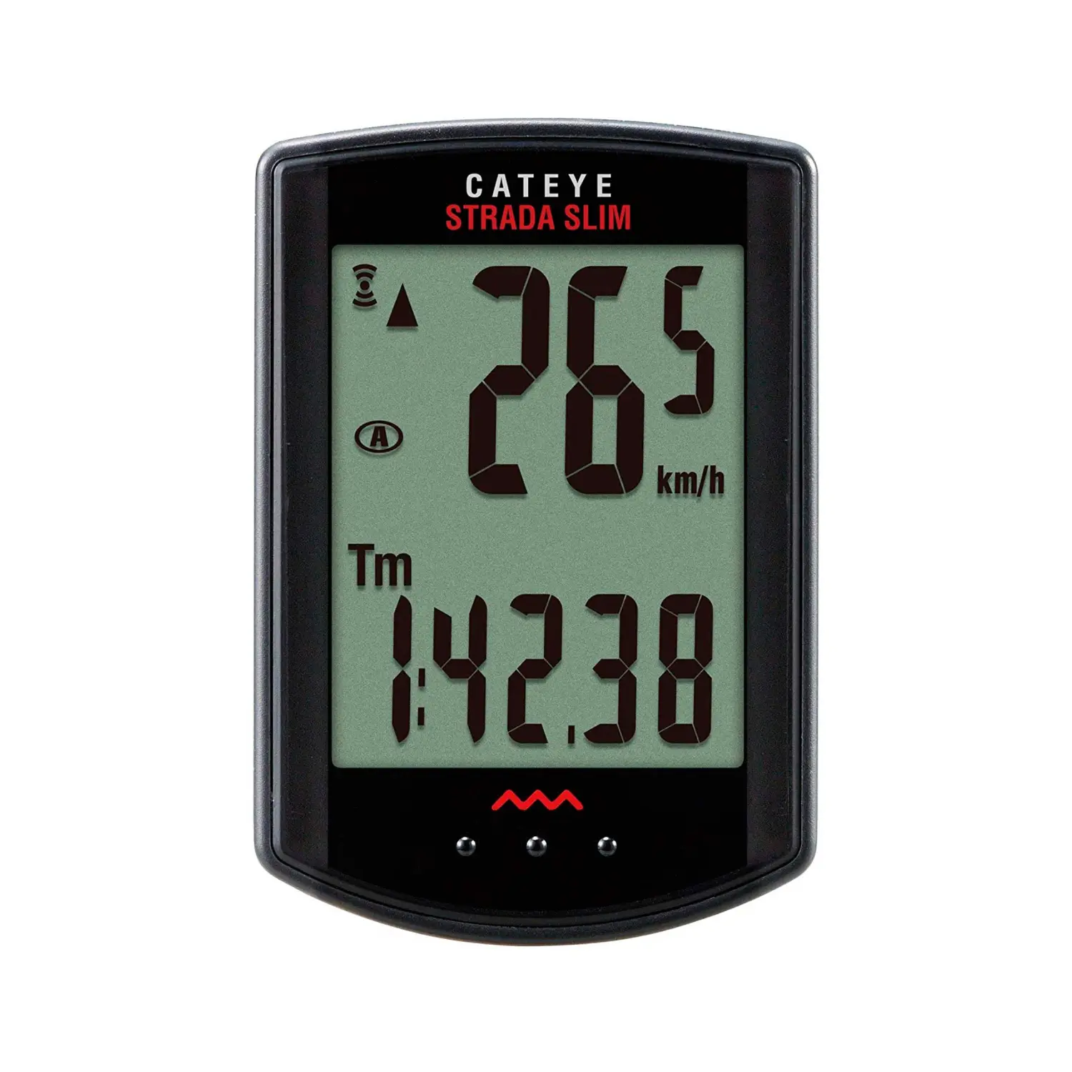  - Cateye CC-RD310W Strada Slim