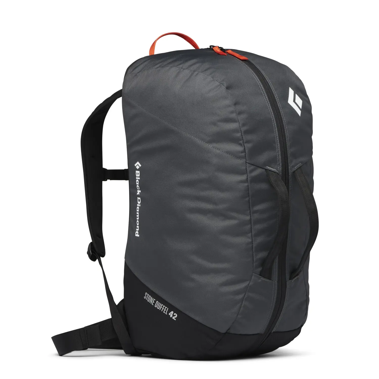 carbon - Black Diamond Stone Duffel 42