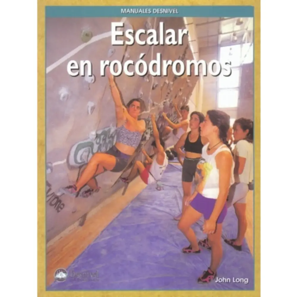 Desnivel Escalar en Rocódromos