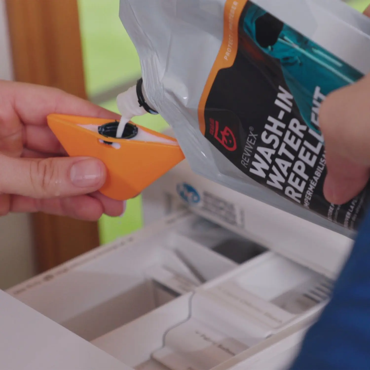  - Gear Aid Revivex Wash-In Water Repellent