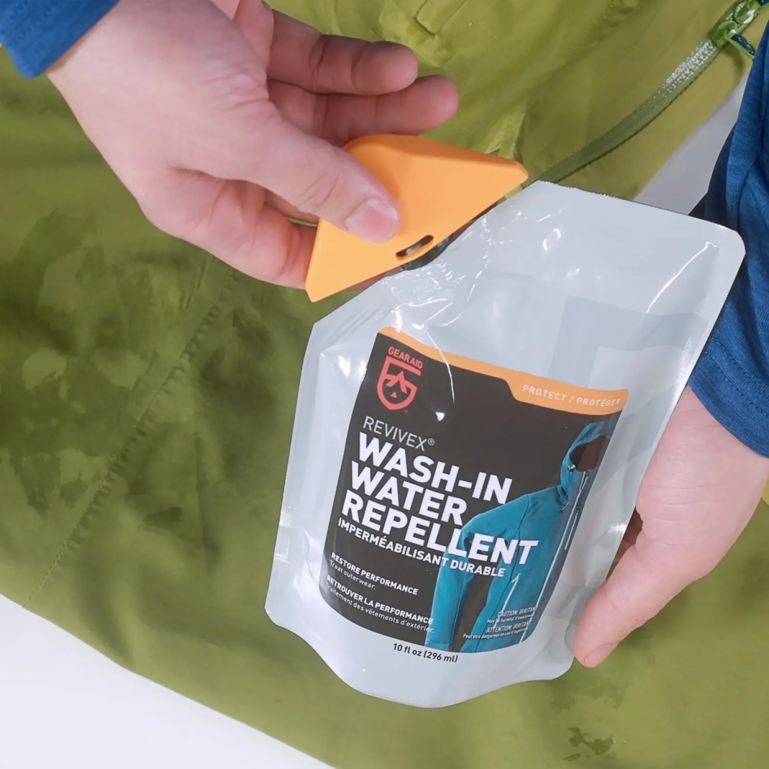 - Gear Aid Revivex Wash-In Water Repellent