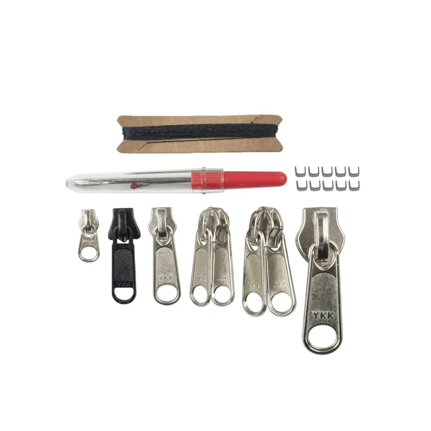  - Gear Aid Zipper Repair Kit