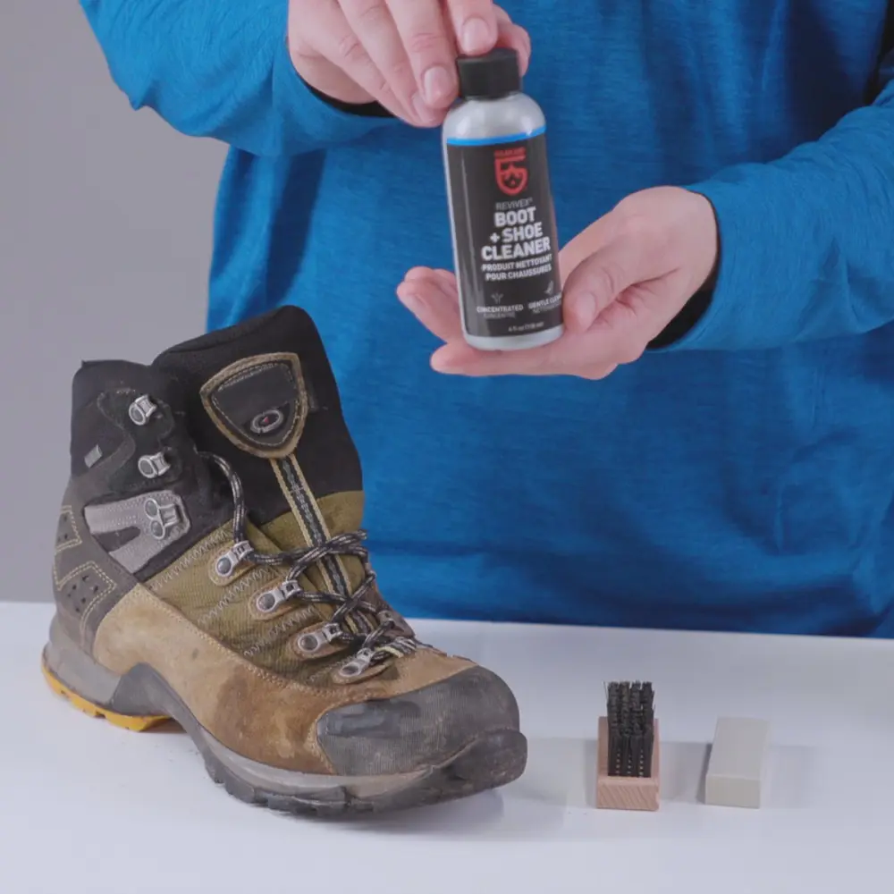 Gear Aid Boot Cleaner Concentrate 4Oz