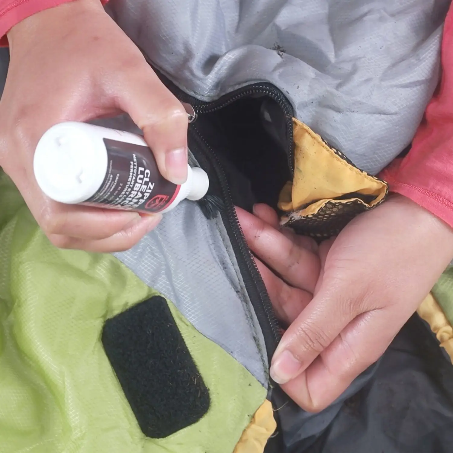  - Gear Aid Zipper Lubricant