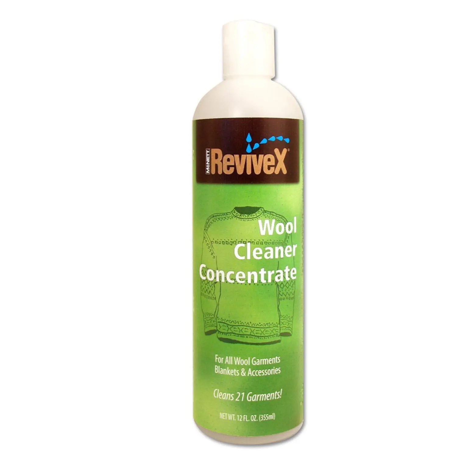  - Gear Aid Wool Cleaner 12Oz