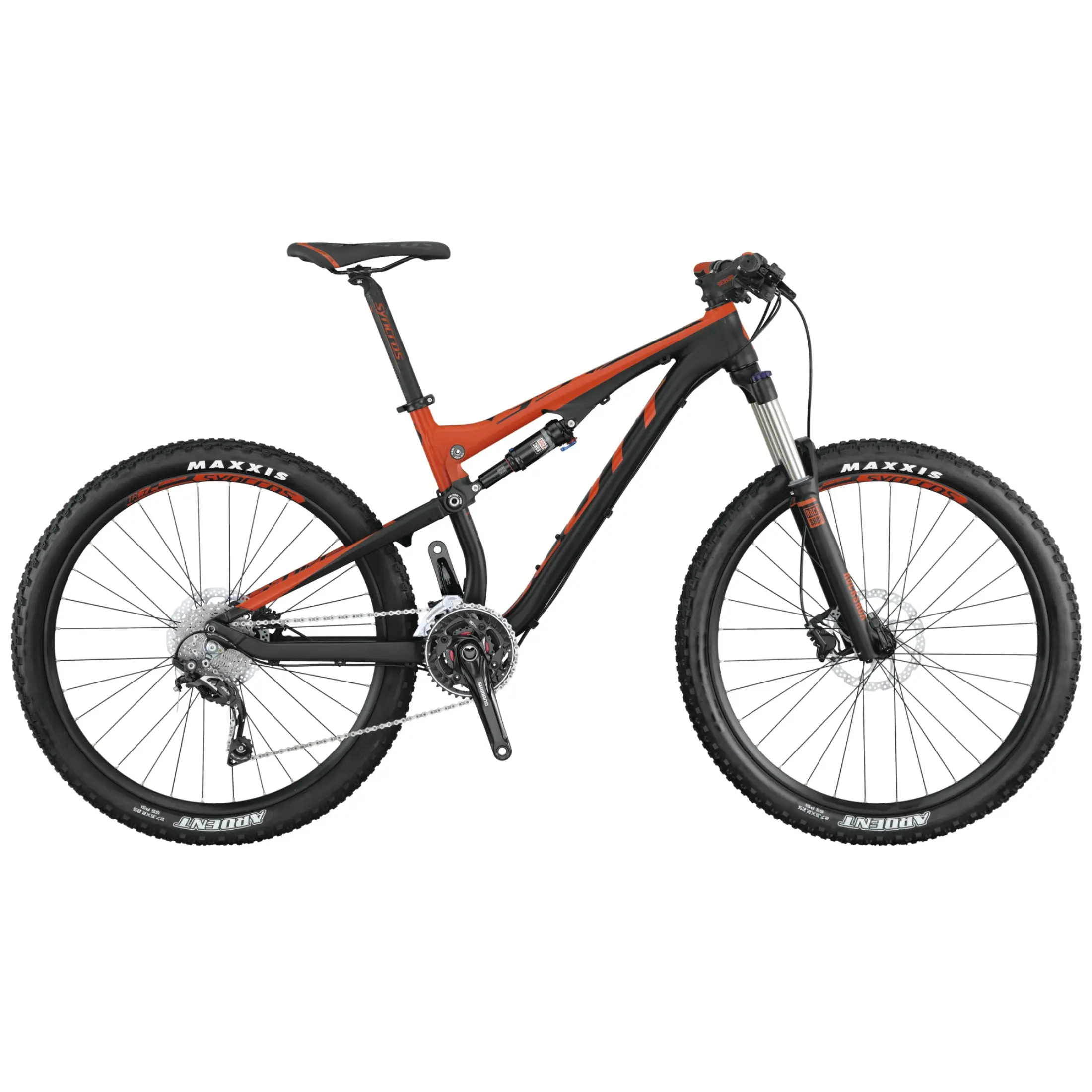 SCOTT genius 750マウンテンバイク MTB Scott Bike Genius 750