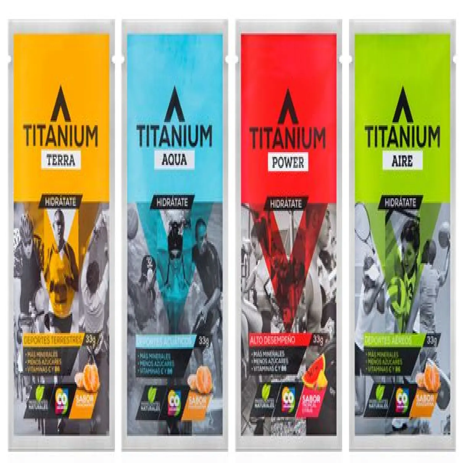  - Titanium Hidratante