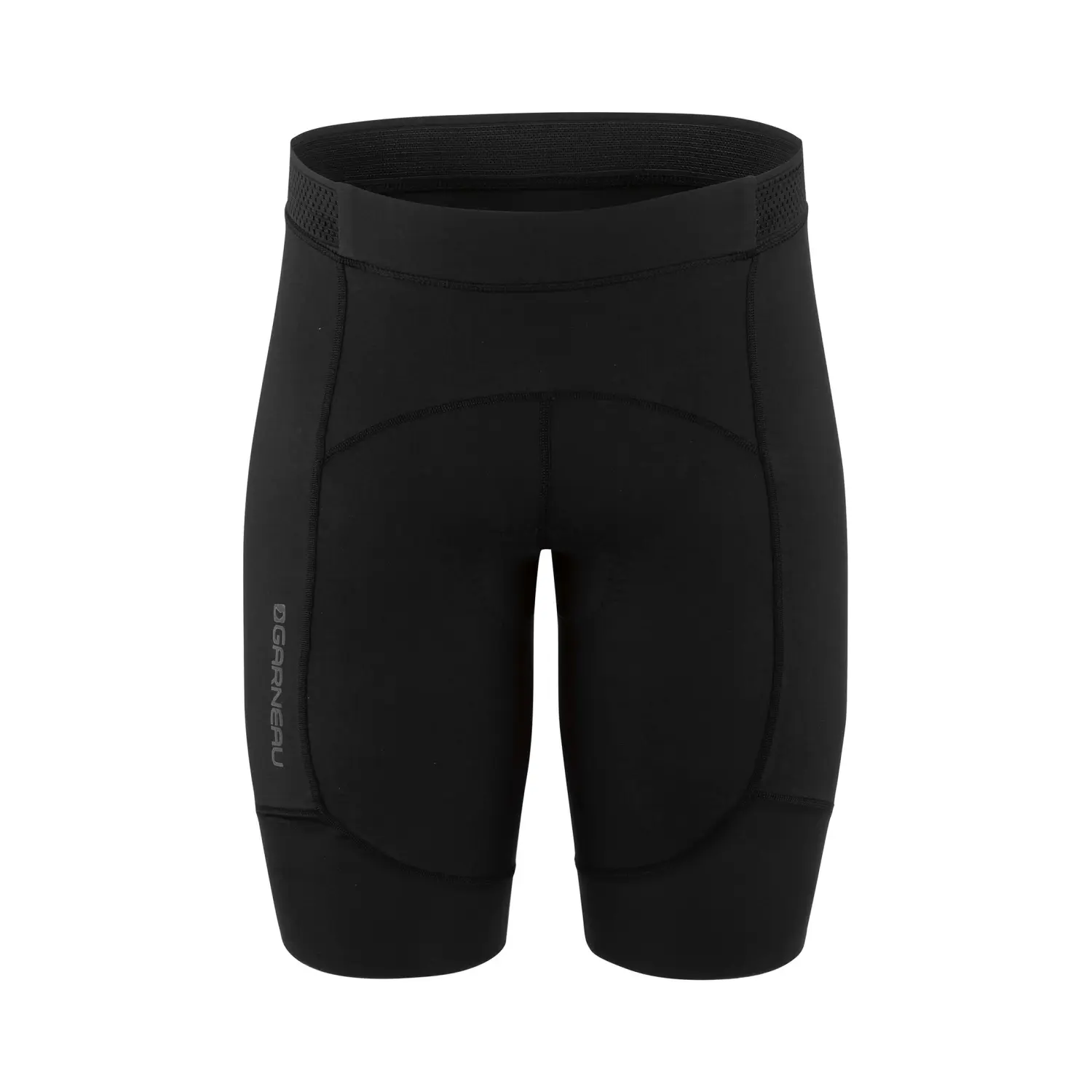 black/black logo - Garneau Neo Power Mot