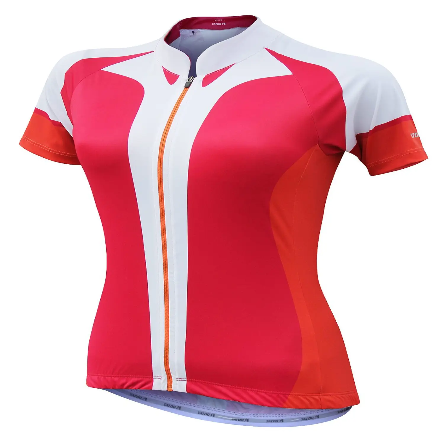 rojo - Tatoo Jersey MC Mujer Mercury