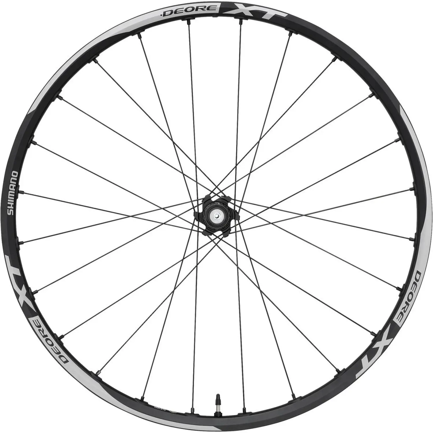  - Shimano Juego de Aros MTB 27.5 XT M785