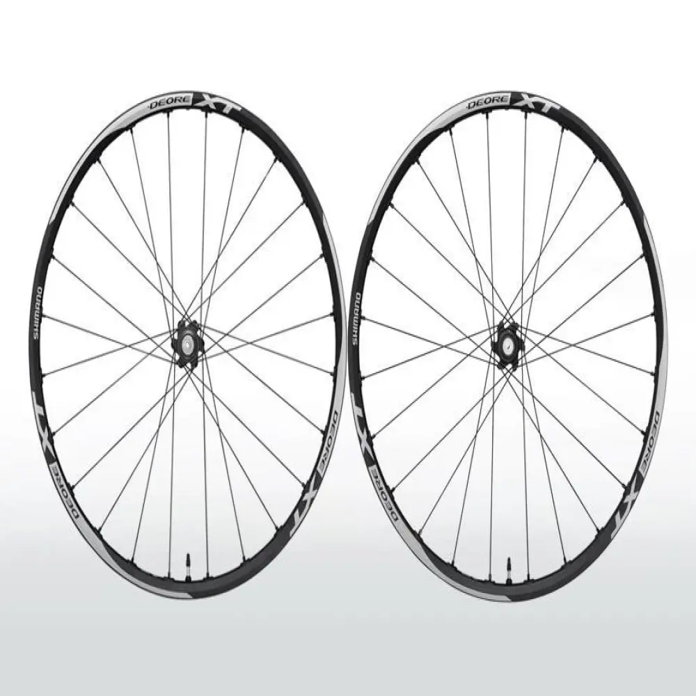Shimano Juego de Aros MTB 27.5 XT M785