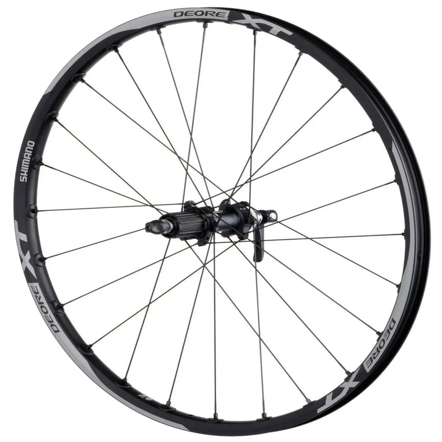  - Shimano Juego de Aros 26 XT M785