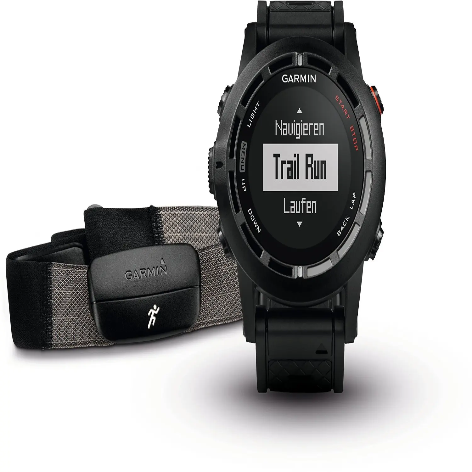  - Garmin Fenix 2 Performer Bundle
