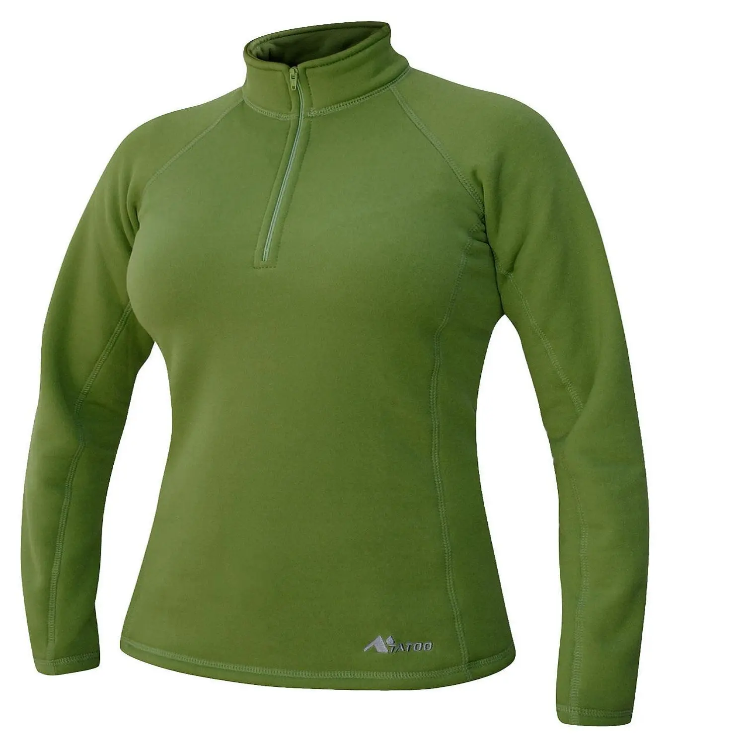  - Tatoo Heavy Weight Half Zip Women