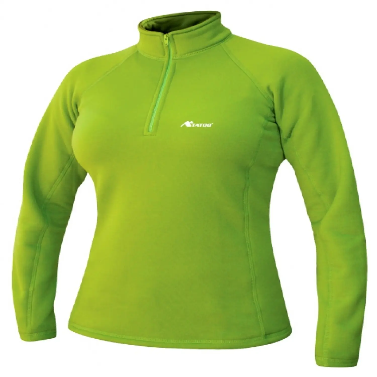  - Tatoo Heavy Weight Half Zip Women