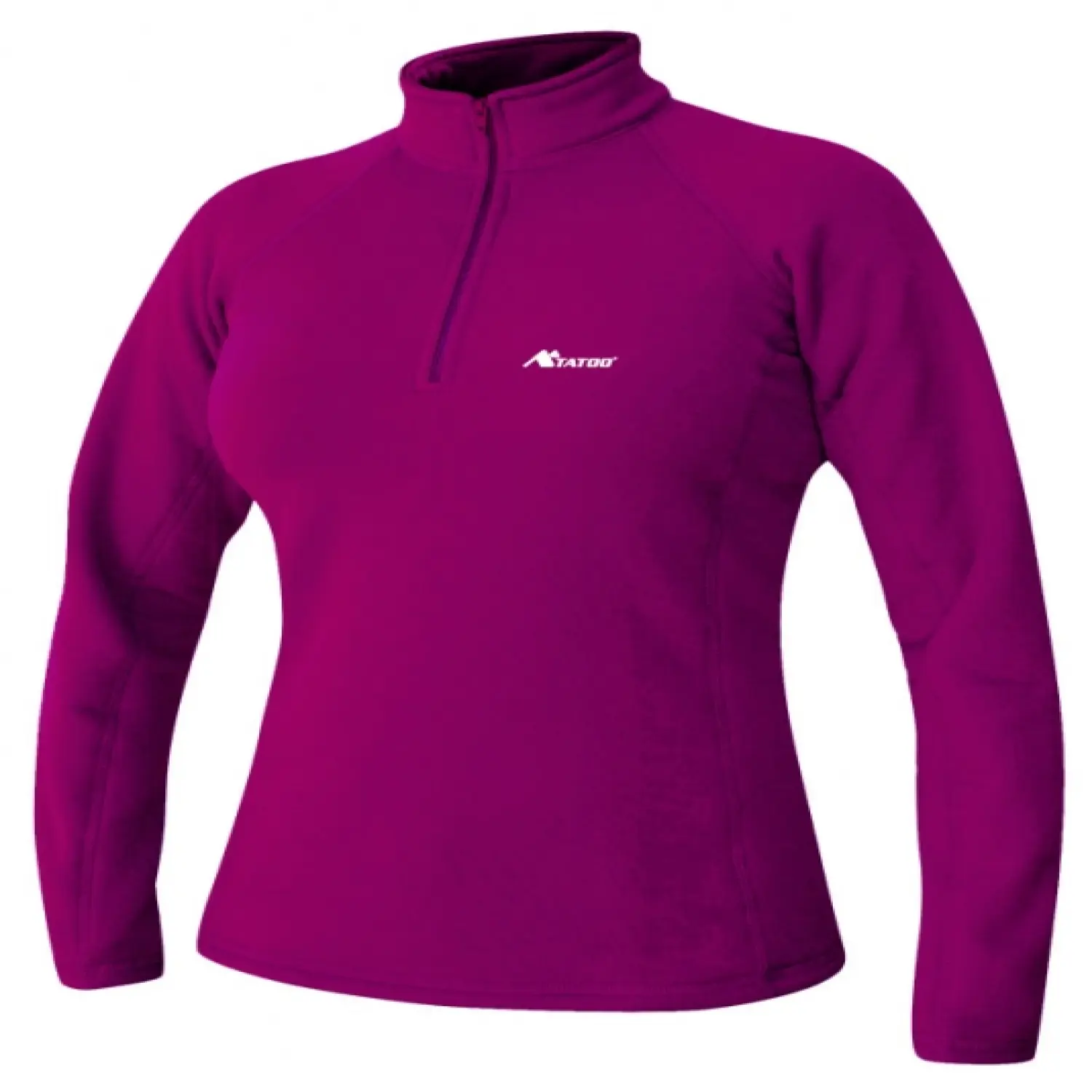 - Tatoo Heavy Weight Half Zip Women