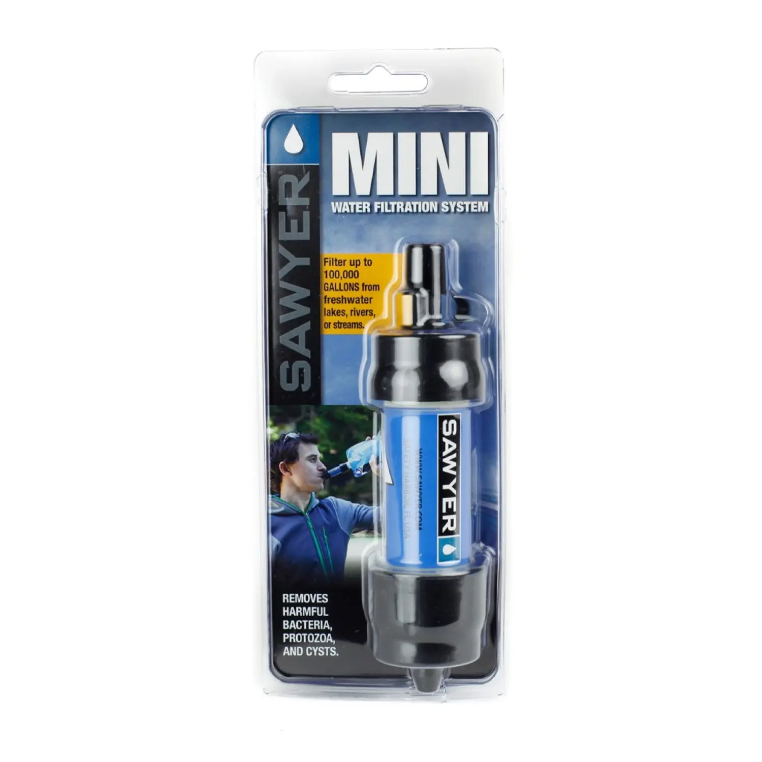  - Sawyer Mini Water Filtration