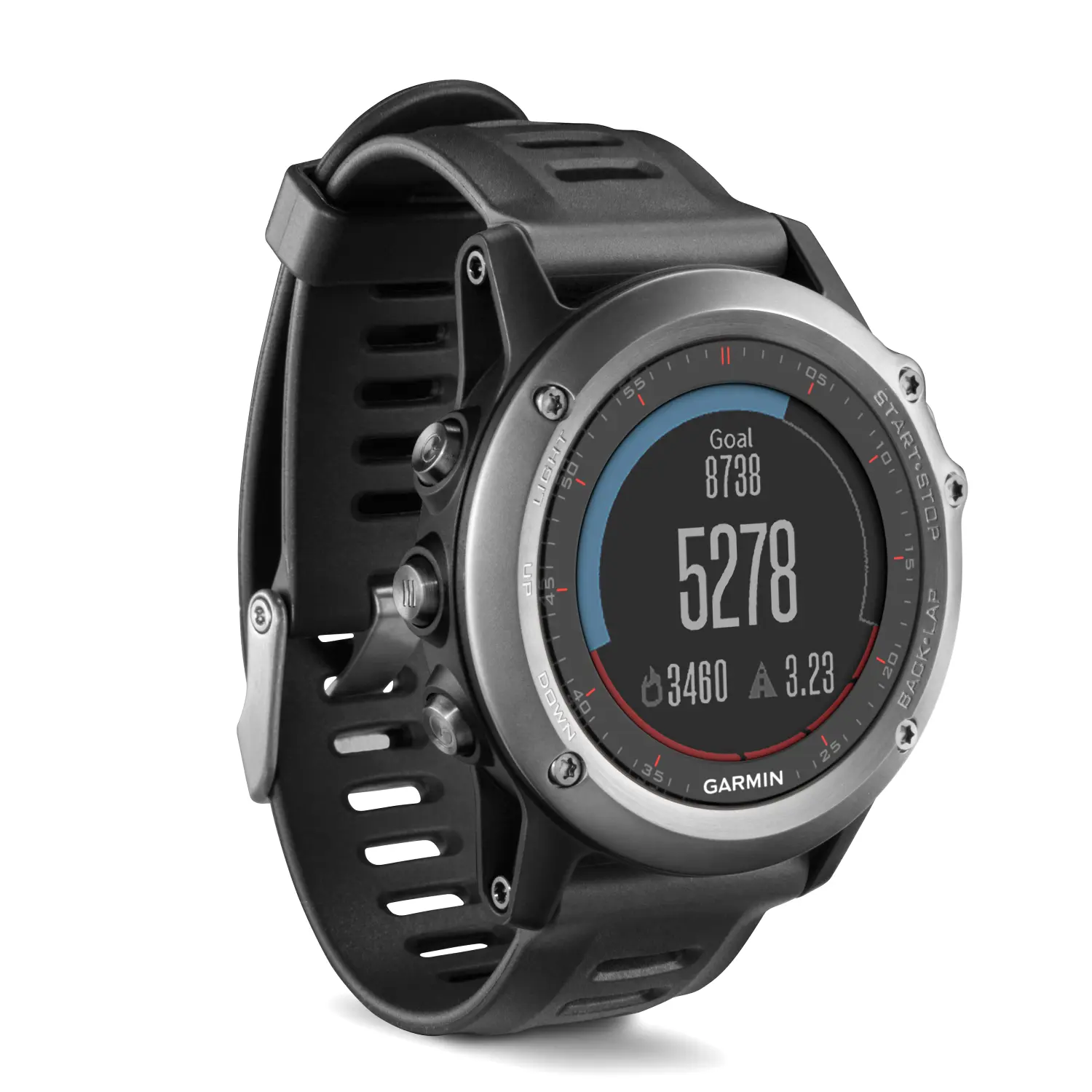  - Garmin Fenix 3 GPS