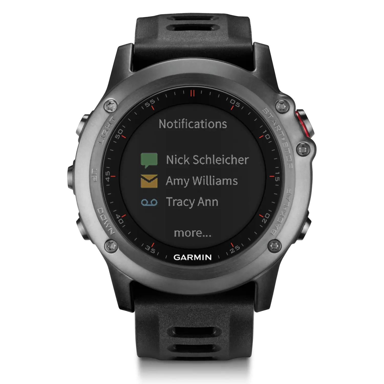  - Garmin Fenix 3 GPS