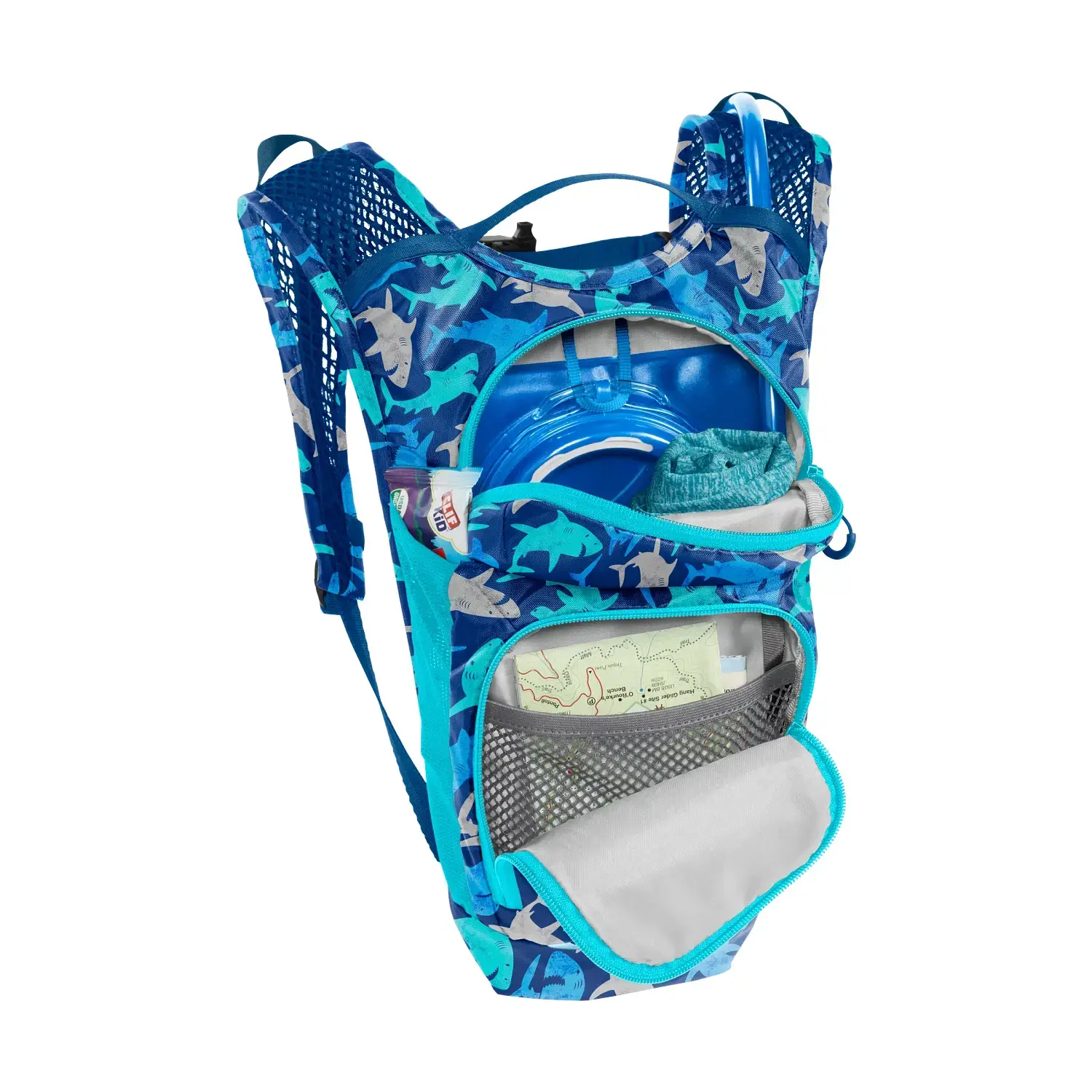 sharks - CamelBak Mini-M.U.L.E. 50 oz (1.5 lt)