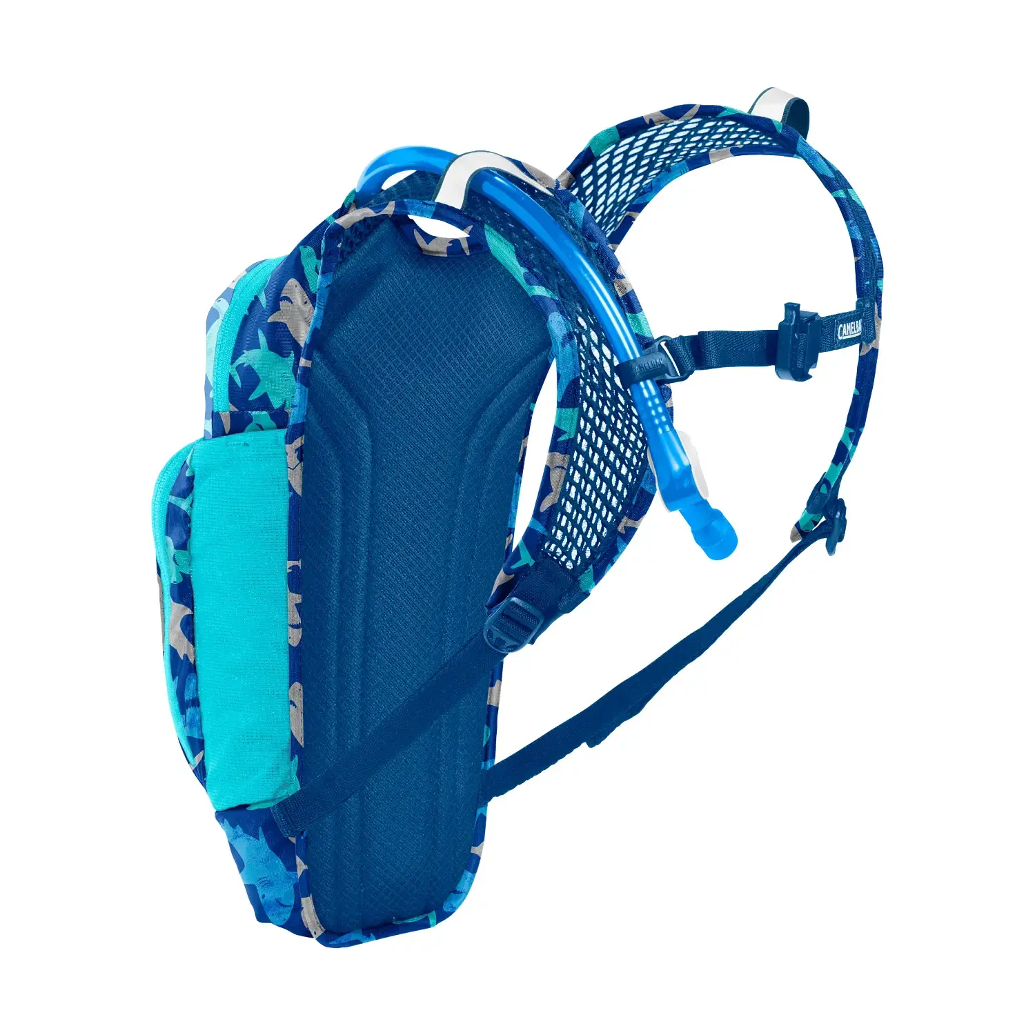 sharks - CamelBak Mini-M.U.L.E. 50 oz (1.5 lt)