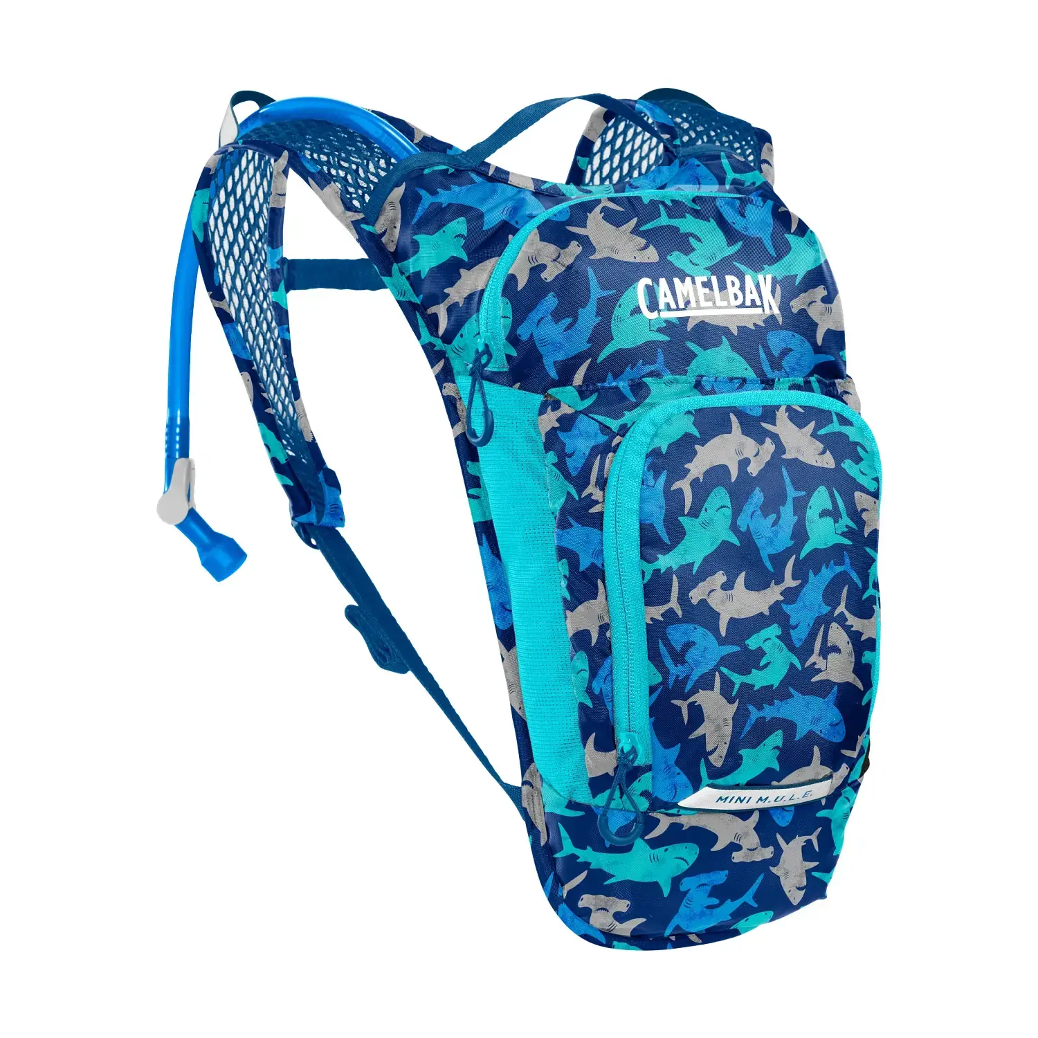 sharks - CamelBak Mini-M.U.L.E. 50 oz (1.5 lt)