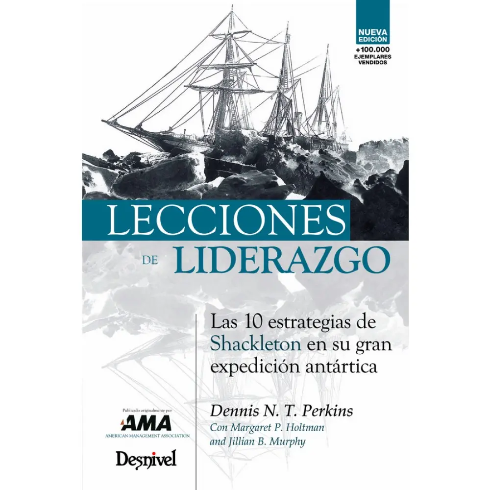 Desnivel Lecciones de Liderazgo
