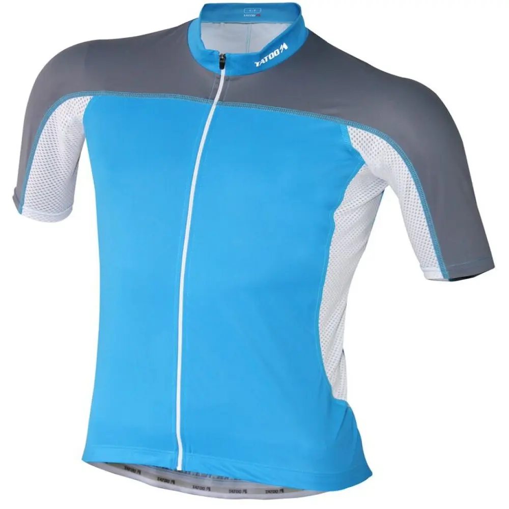 Tatoo Jersey MC Hombre Race