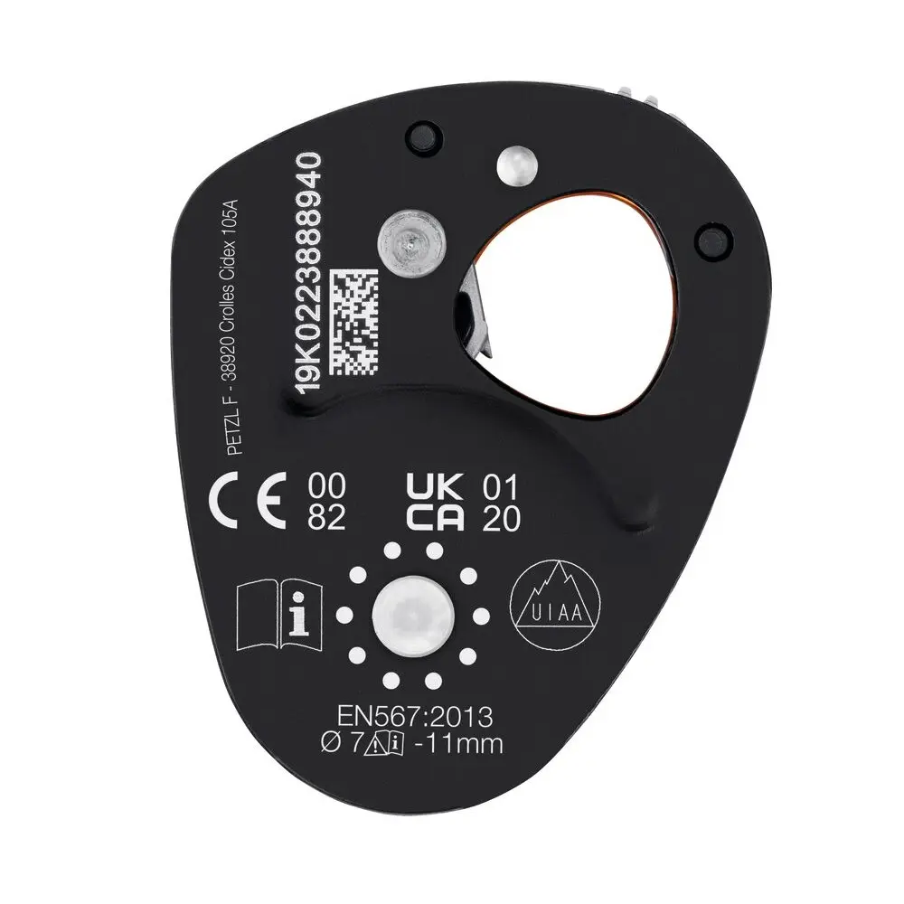 Petzl Micro Traxion