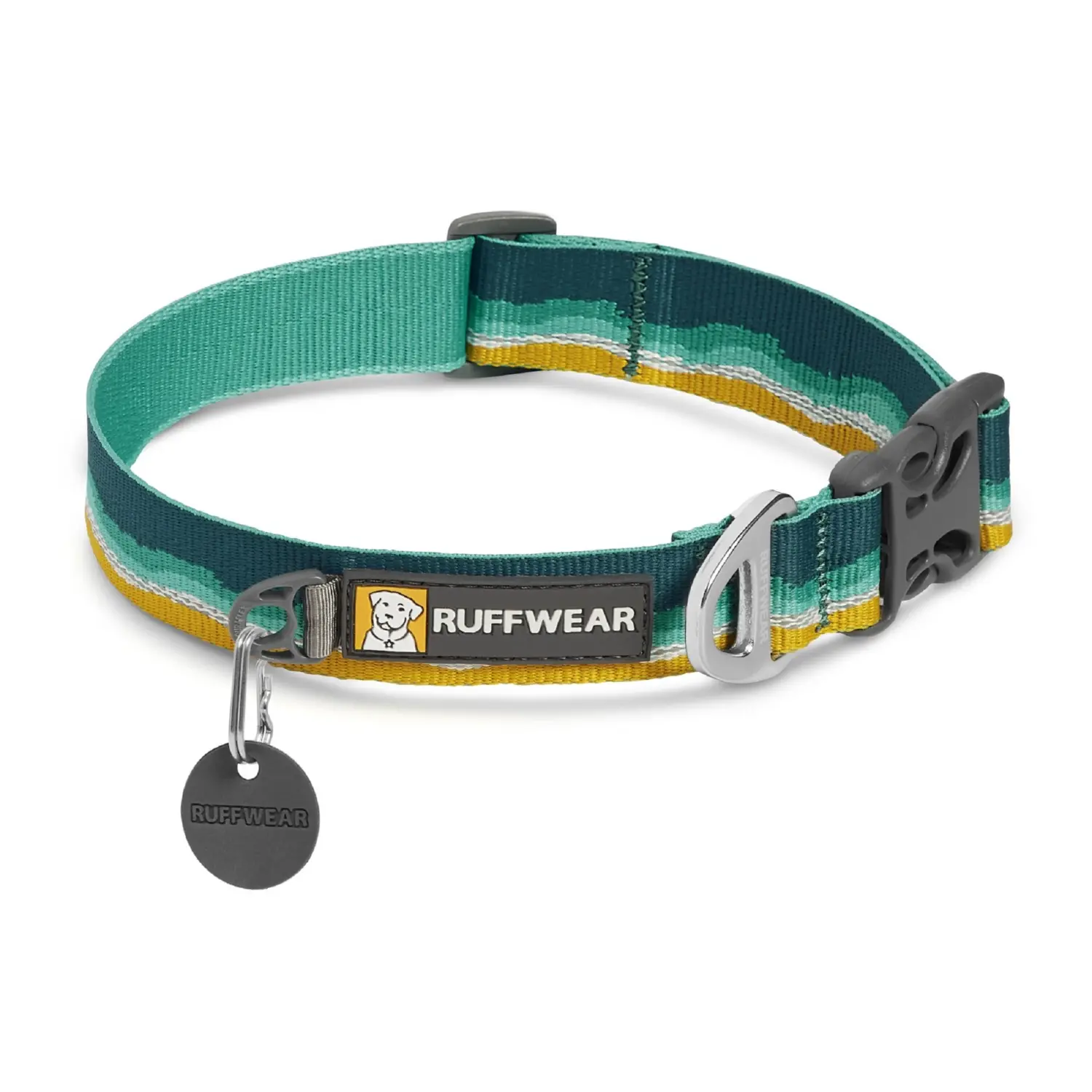 seafoam - Ruffwear Crag™ Collar