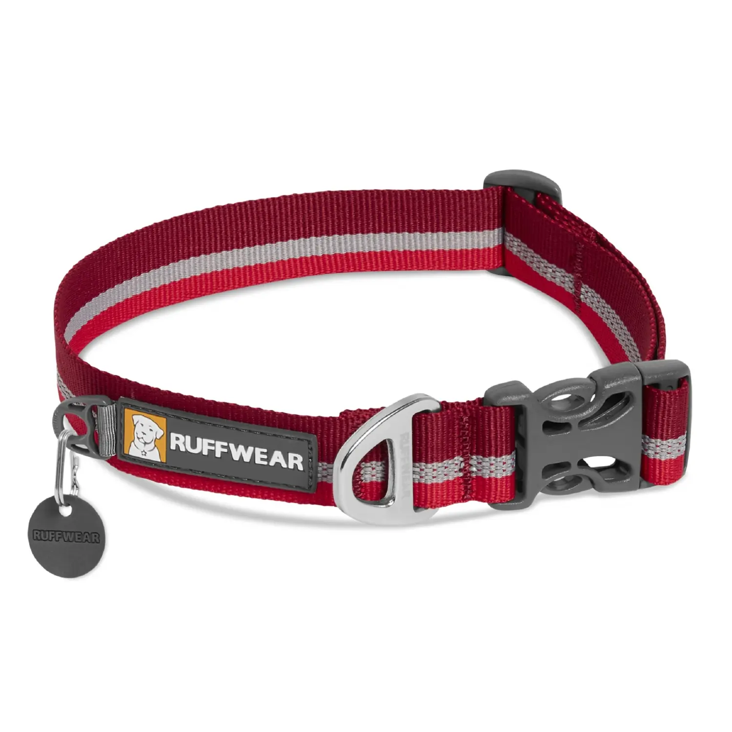 cindercone red - Ruffwear Crag™ Collar