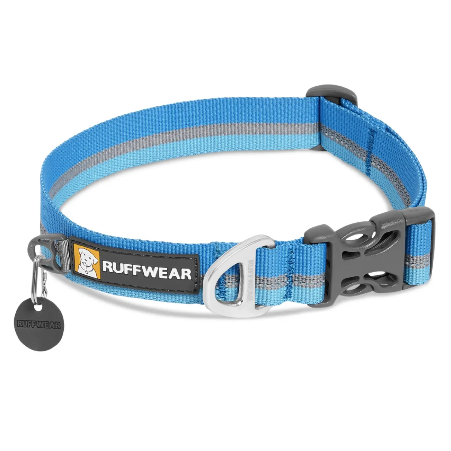 blue dusk - Ruffwear Crag™ Collar