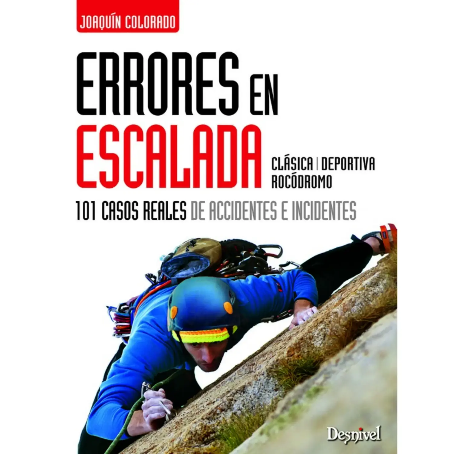  - Desnivel Errores en Escalada