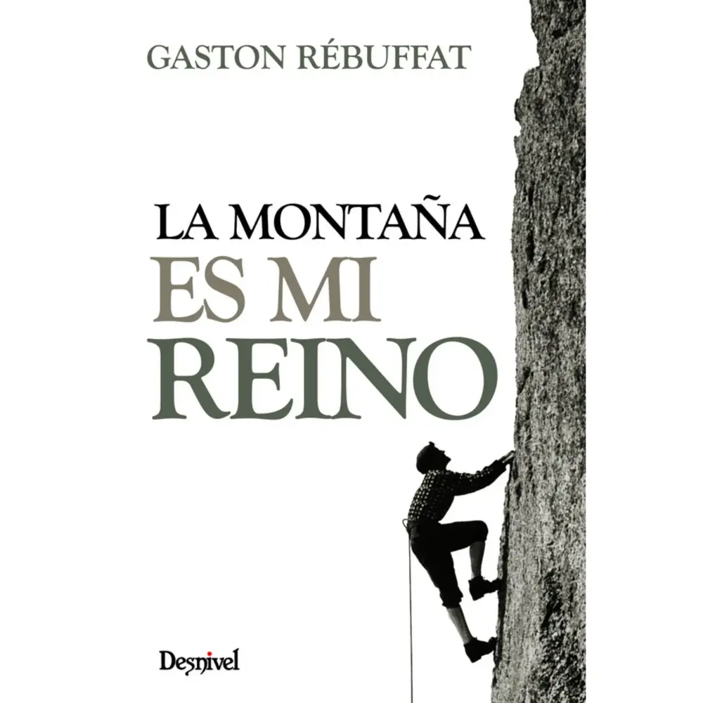 Desnivel La montaña es mi reino
