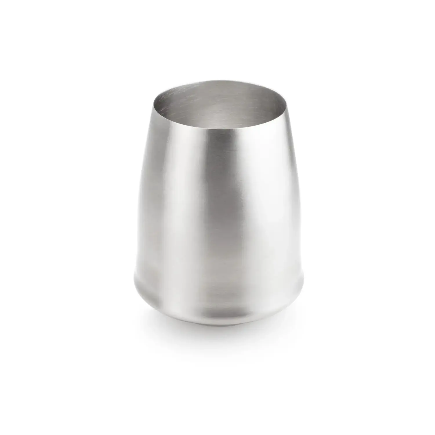  - GSI Glacier Stainless Stemless Wine Glass