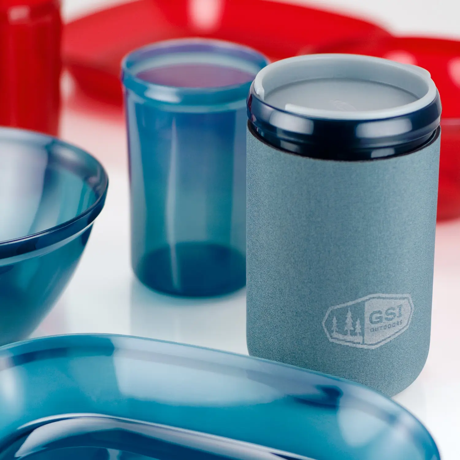  - GSI Infinity 4 Person Deluxe Tableset