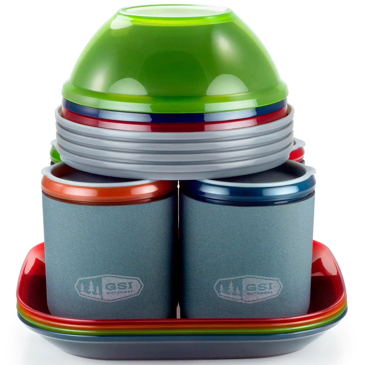  - GSI Infinity 4 Person Deluxe Tableset
