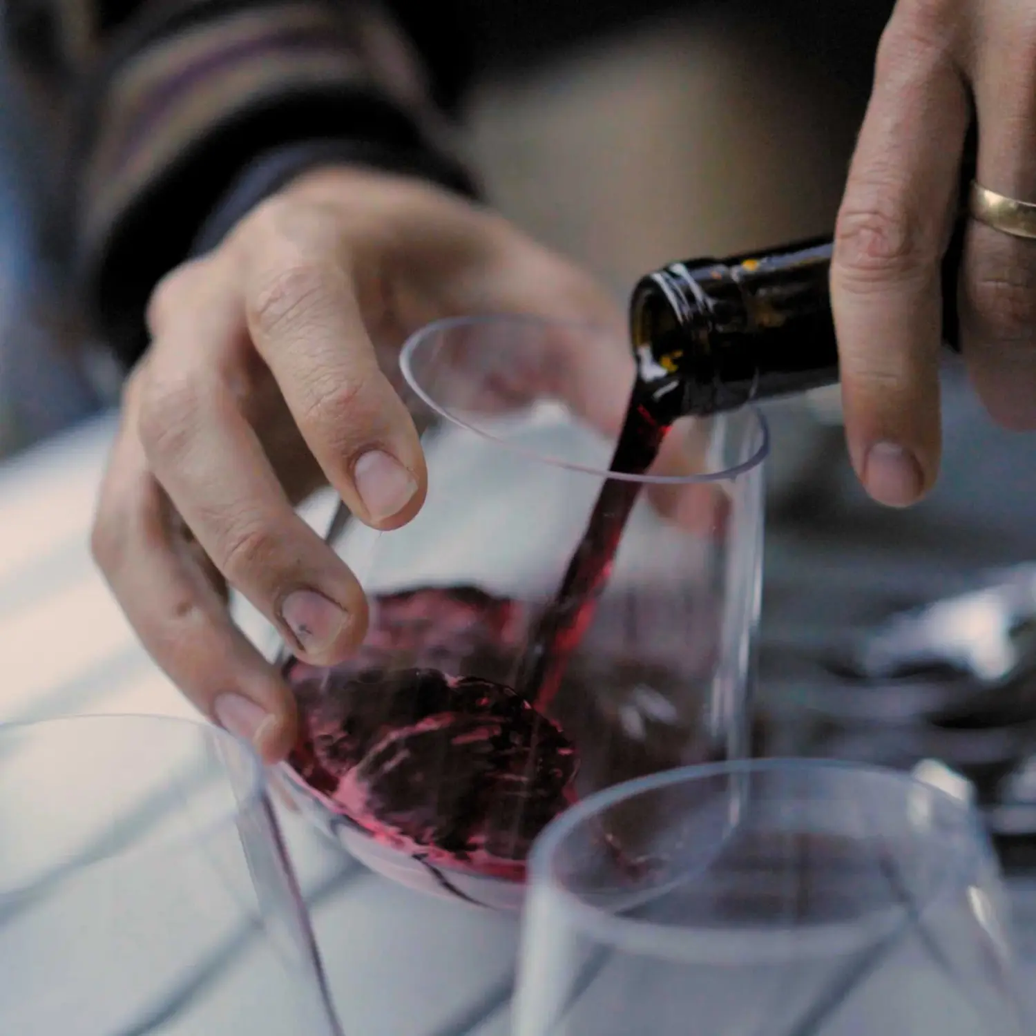  - GSI Stemless Wine Glass