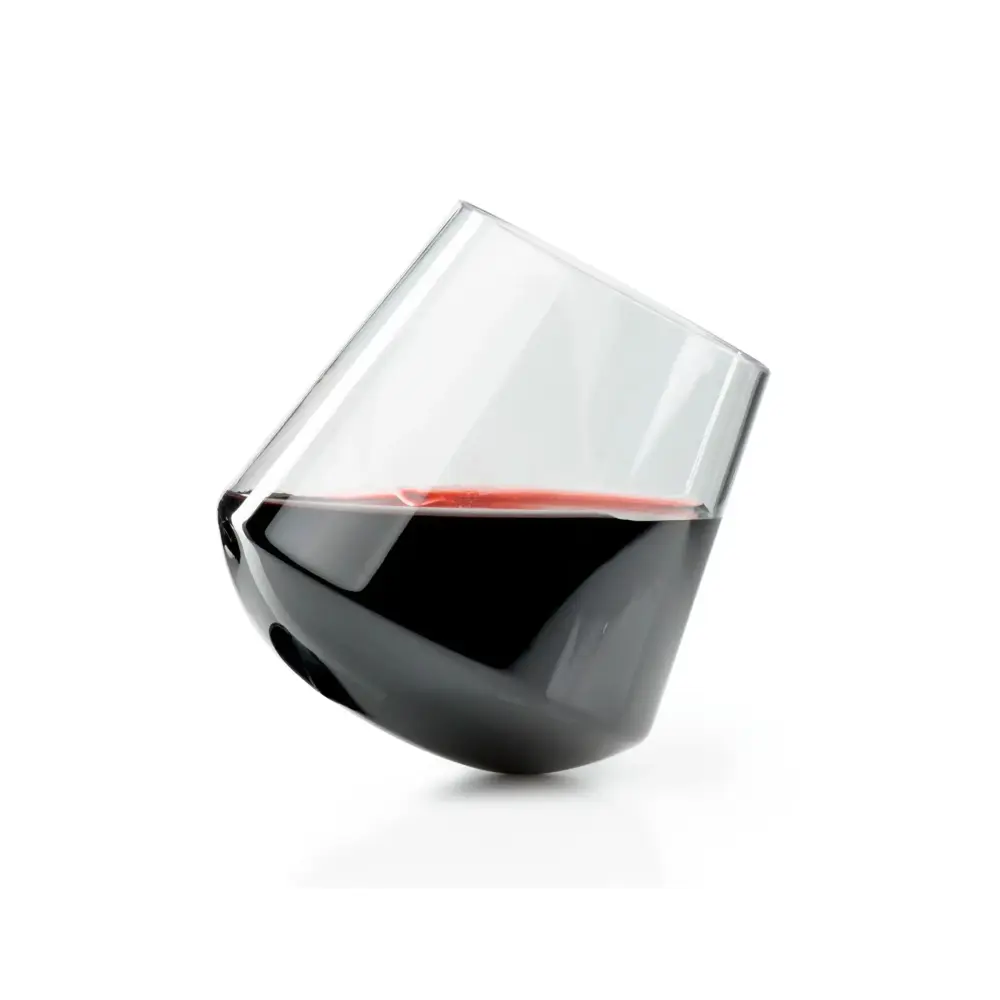 GSI Stemless Wine Glass