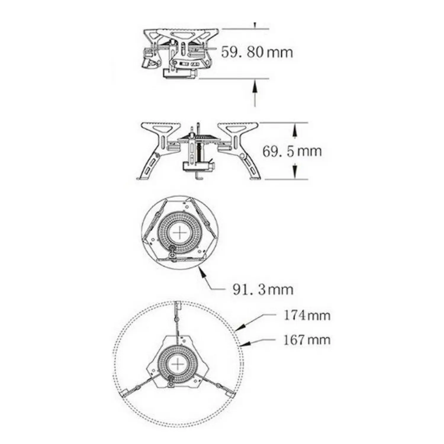  - Tatoo Torch Exped
