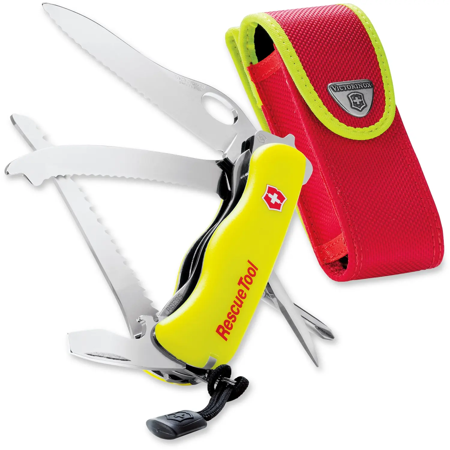  - Victorinox Rescue  Tool