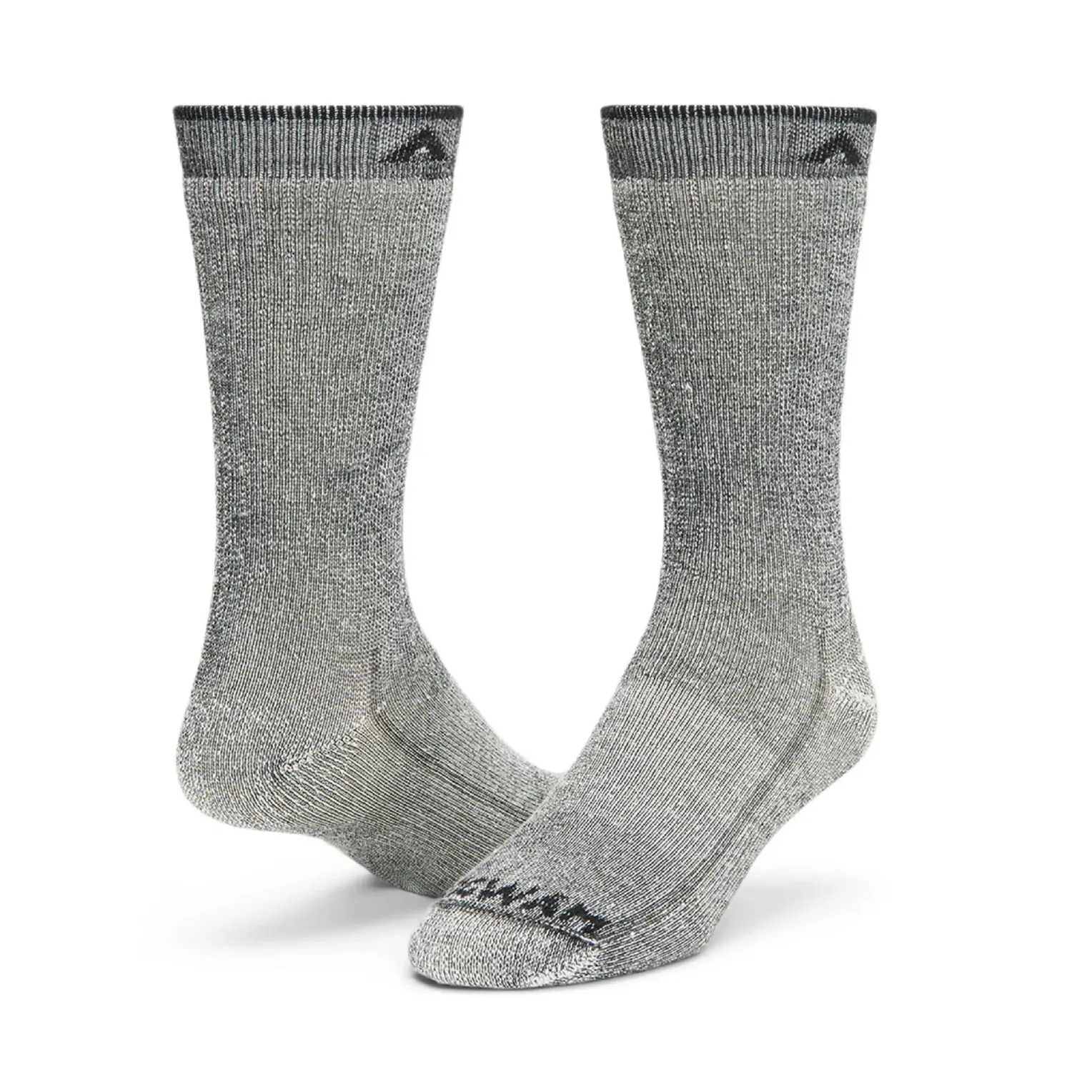 black ii - Wigwam Merino Comfort Hiker
