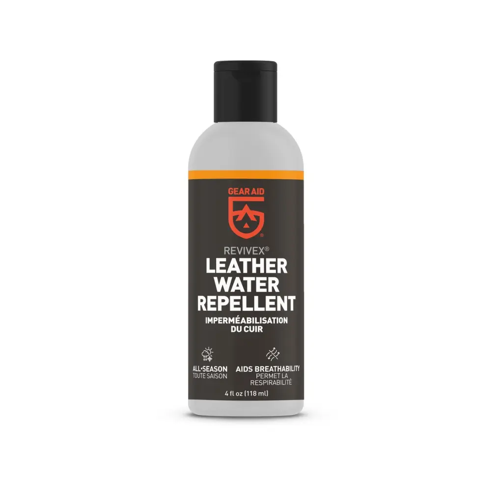 Gear Aid ReviveX® Leather Gel Water Repellent