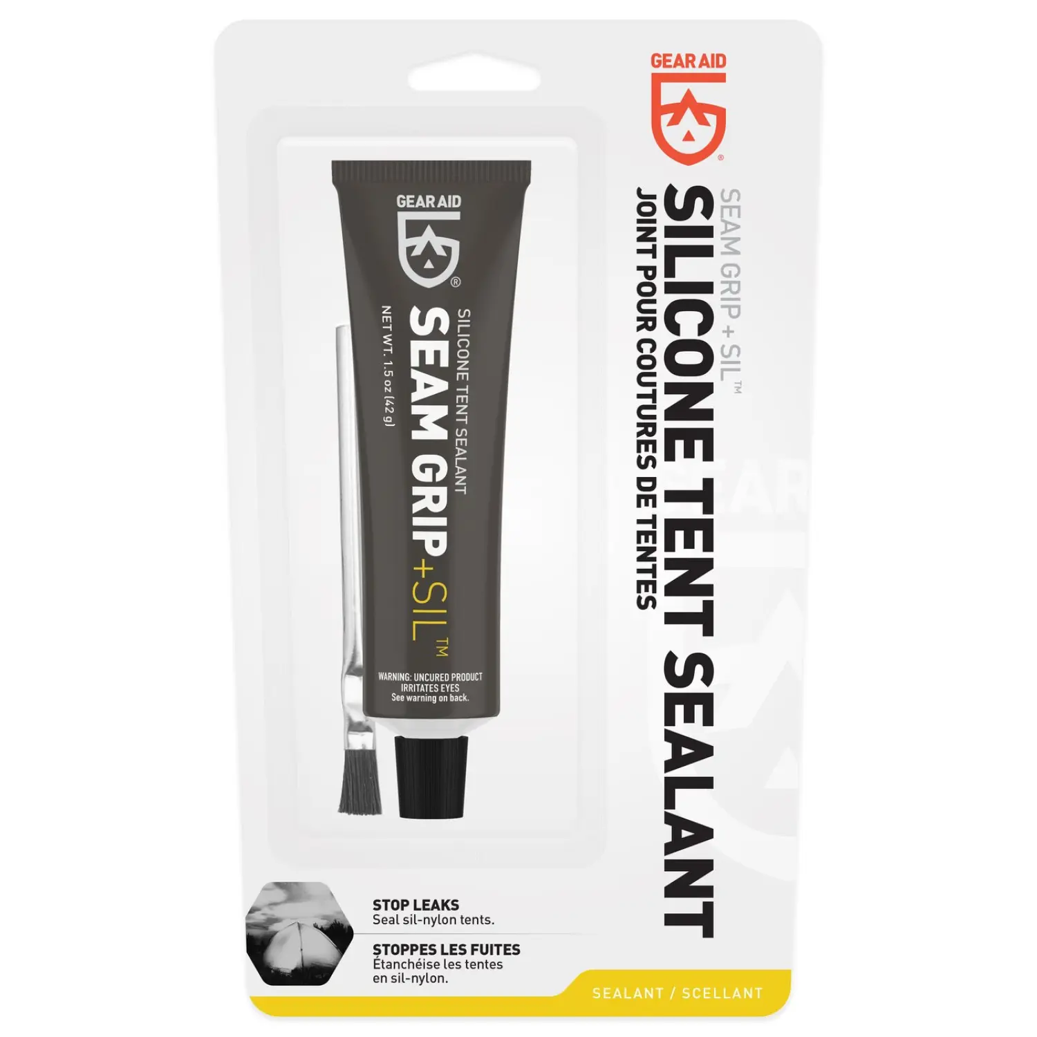  - Gear Aid Sil Net™ Silicone Seam Sealer